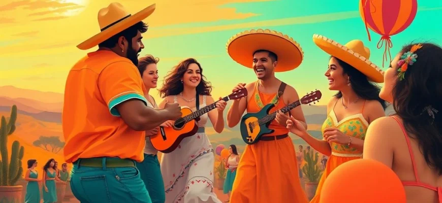 10 films et séries similaires à Sueltos en Los Cabos