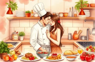 10 Films et Séries Similaires à 'Love's Kitchen'