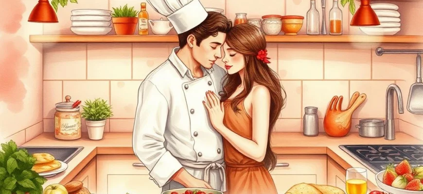 10 Films et Séries Similaires à 'Love's Kitchen'