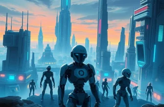 10 œuvres similaires à Cyborg X pour les fans de SF