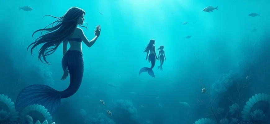 10 séries et films similaires à H2O : Mermaid Adventures