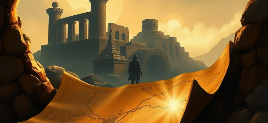 10 Œuvres Similaires à Tomb Invader