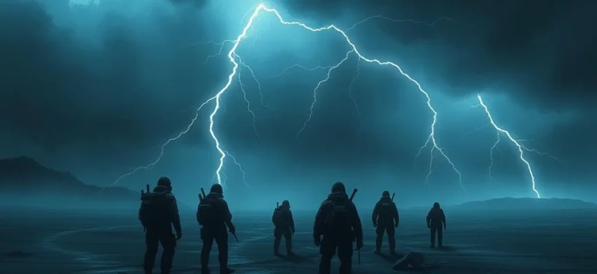 10 films et séries similaires à Force of Nature