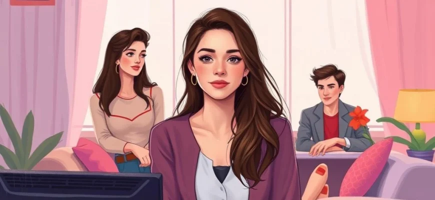 Découvrez 10 séries similaires à Betty la Fea