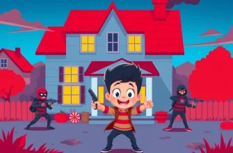 10 films et séries similaires à Maman, je m'occupe des méchants !