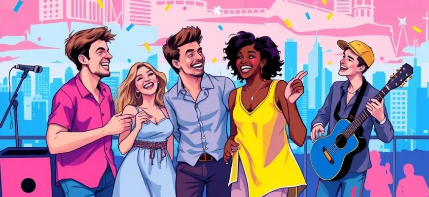 10 œuvres similaires à Fabulous pour prolonger l'émotion