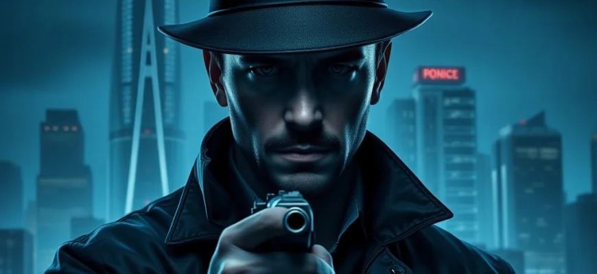 10 Films et Séries Similaires à Brannigan