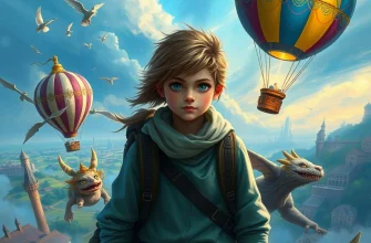 10 Œuvres Similaires à Le Merveilleux Voyage de Gulliver