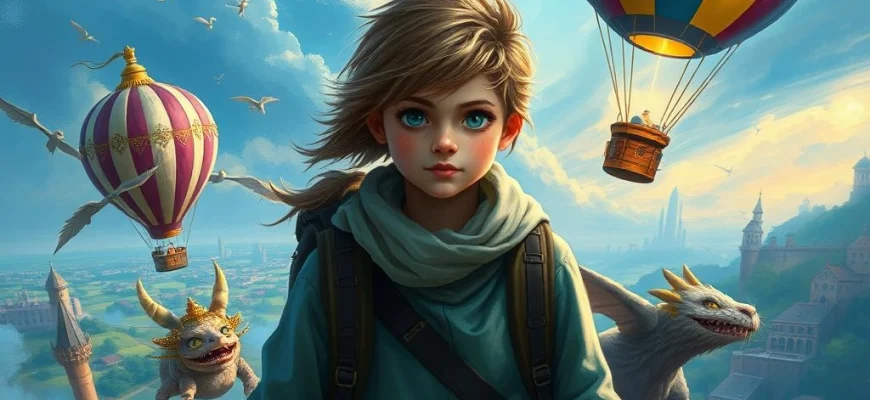 10 Œuvres Similaires à Le Merveilleux Voyage de Gulliver