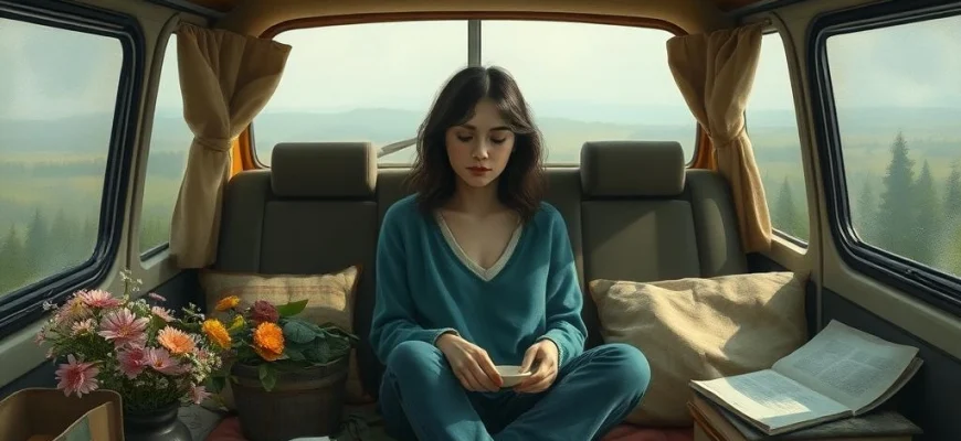 10 Œuvres Similaires à The Lady in the Van