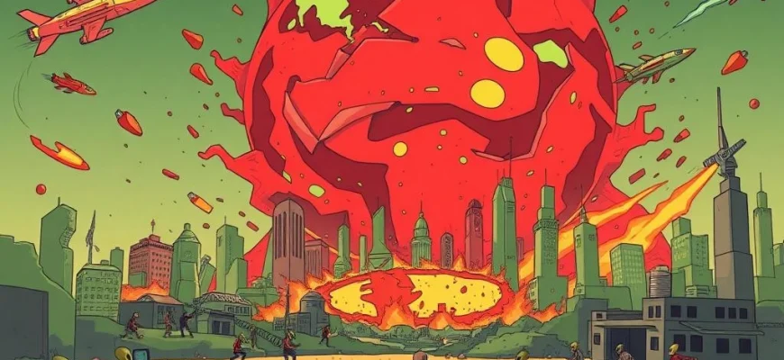 10 films aussi fous que Mars Attacks!