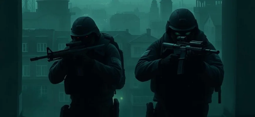 10 films et séries similaires à Sniper 5 : L'Héritage