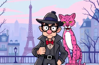 10 Comédies policières similaires à La Panthère rose 2