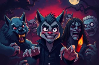 10 films et séries similaires à Un loup-garou en Angleterre