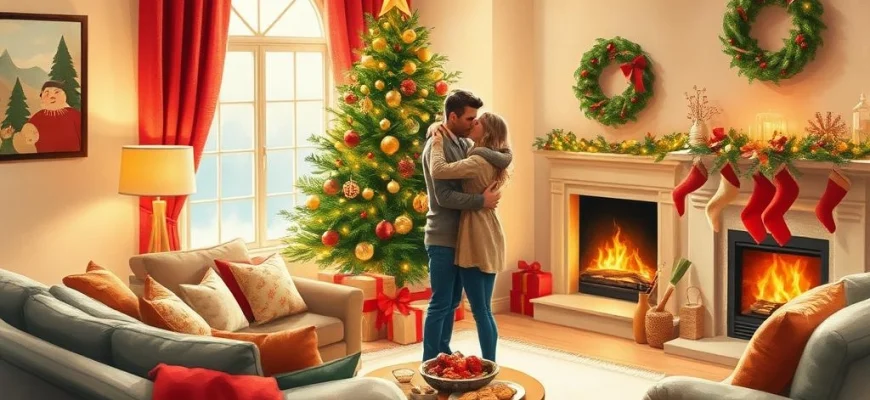 10 films et séries similaires à Un stupéfiant Noël !