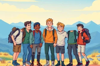 10 œuvres similaires à The Bloom Boys