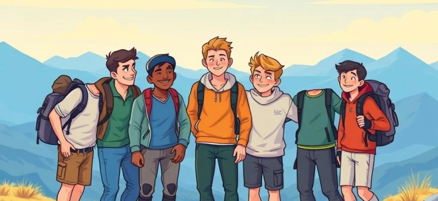 10 œuvres similaires à The Bloom Boys