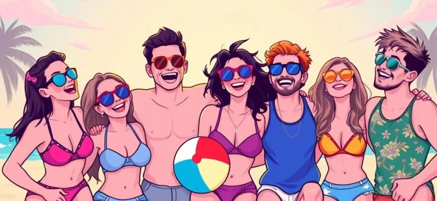 10 œuvres similaires à Barb et Star vont à Vista Del Mar