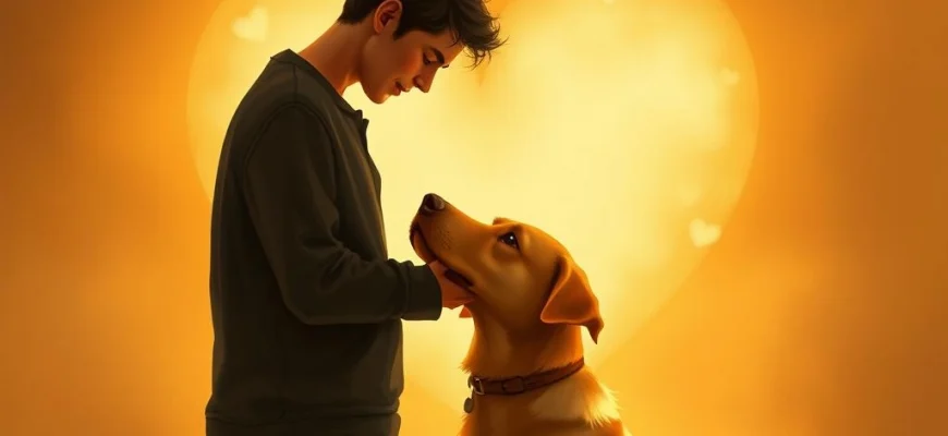 Découvrez 10 Films et Séries Similaires à Cooper, un amour de chien