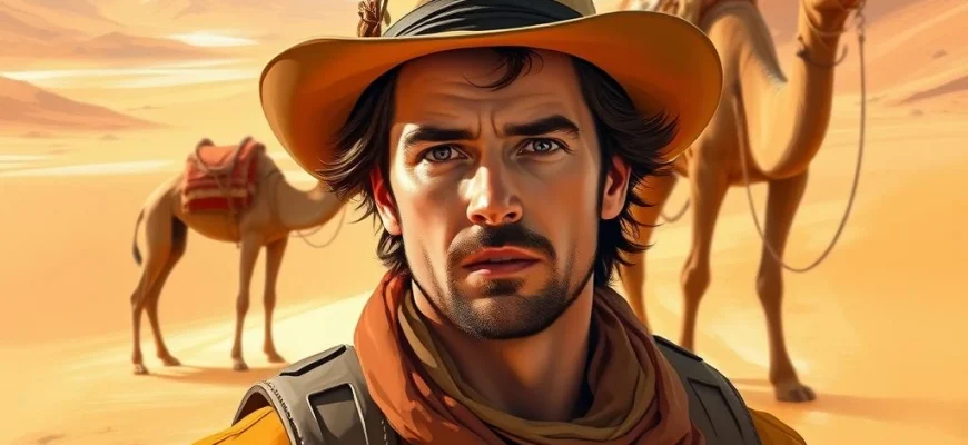 10 Œuvres Similaires à Sahara pour les Amateurs d'Aventure