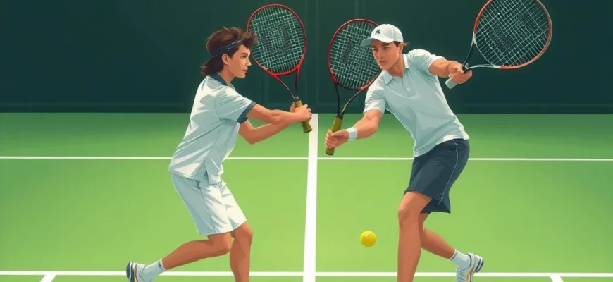 10 œuvres similaires à Borg McEnroe