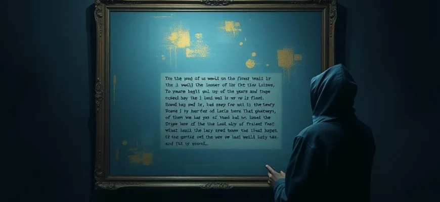 10 Films Similaires à Le Dernier Vermeer