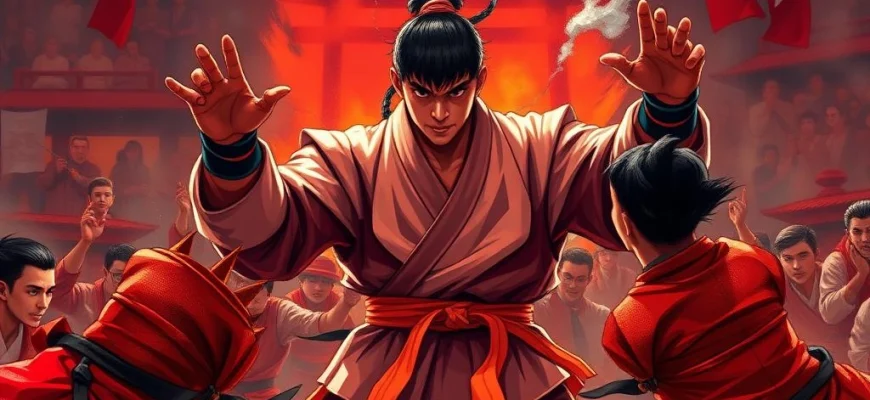 10 Films et Séries comme Hajime no Ippo - Champion Road