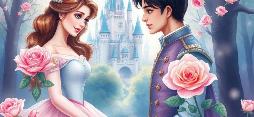 10 Œuvres Enchantées Similaires à La Belle et la Bête