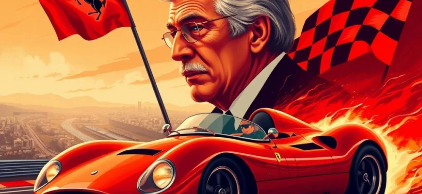 10 films et séries similaires à Ferrari