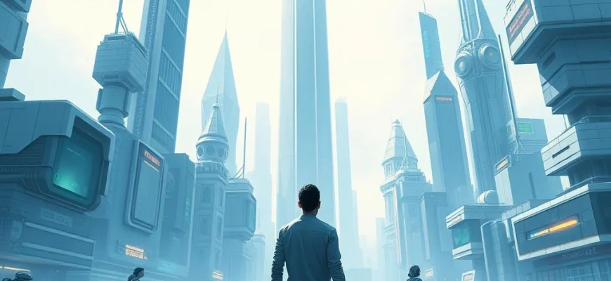 10 Œuvres à Découvrir si Vous Avez Aimé 2050