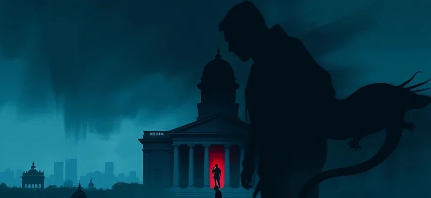 Découvrez 10 œuvres similaires à Paatal Lok