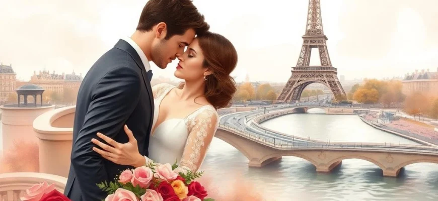 10 films et séries similaires à Adieu Paris