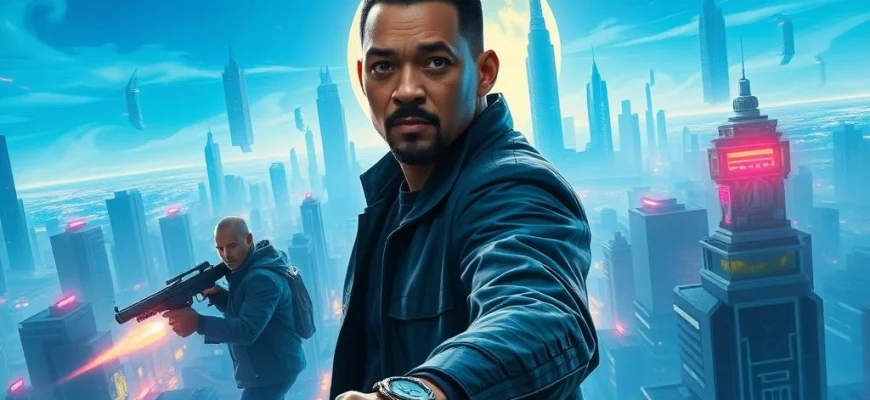 10 films et séries similaires à Gemini Man