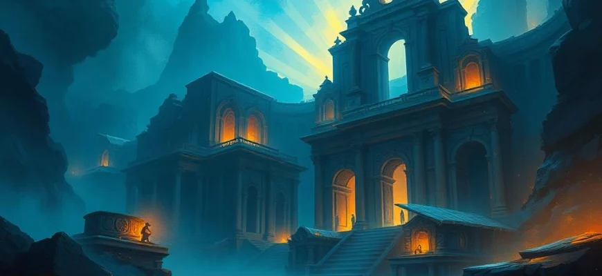 10 œuvres similaires à Riddle of Fire