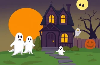 10 films et séries similaires à Halloween chez les Loud