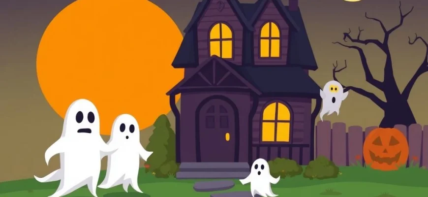 10 films et séries similaires à Halloween chez les Loud