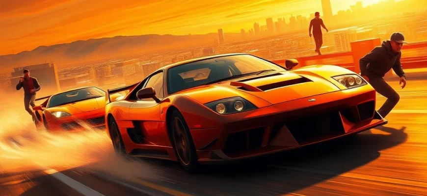 10 Films Similaires à Full Speed