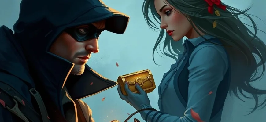 10 films et séries similaires à Haute voltige