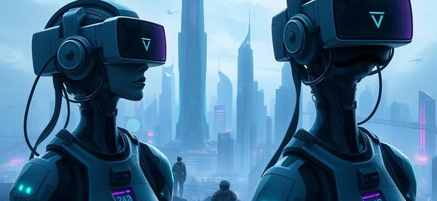 10 œuvres similaires à Clones pour les fans de SF