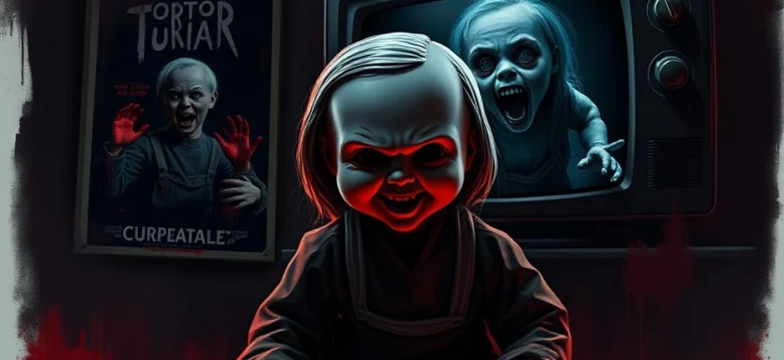 10 œuvres similaires à Living with Chucky