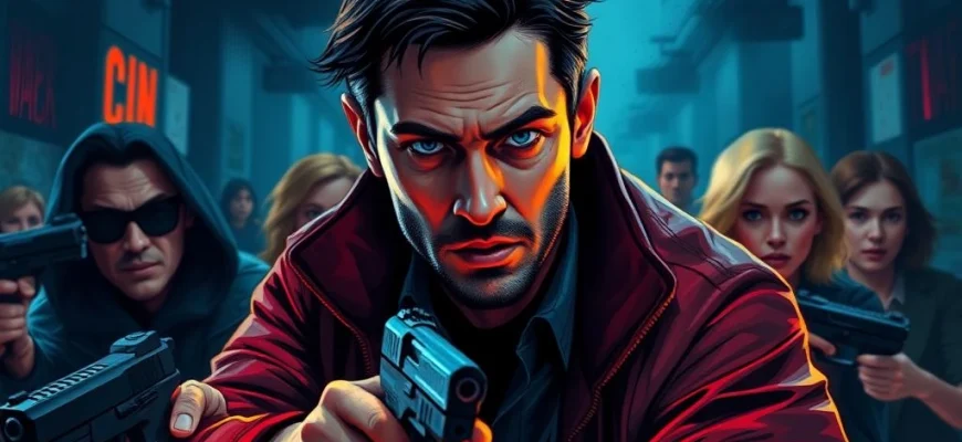 10 Films et Séries Similaires à Cat Run