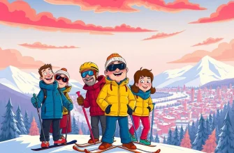 10 œuvres similaires à Les SEGPA au ski