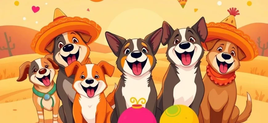 10 films similaires à Beverly Hills Chihuahua 3