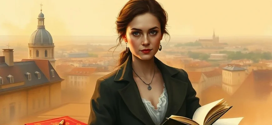 10 Œuvres Similaires à Colette pour les Amateurs d'Histoire