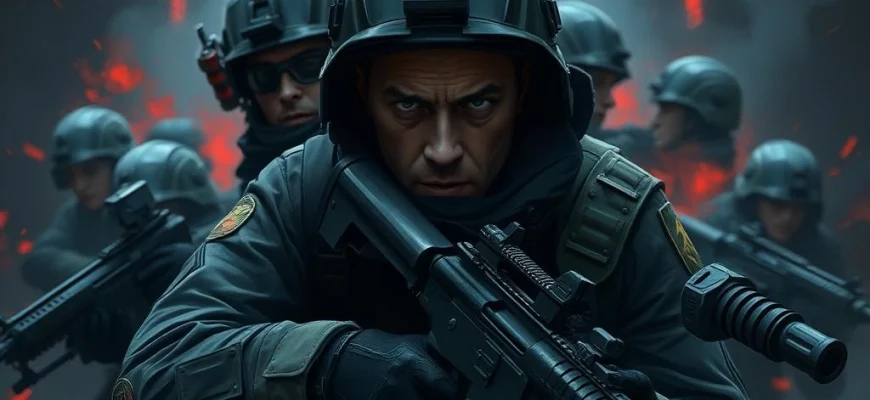 10 Films et Séries Similaires à Justice Armée