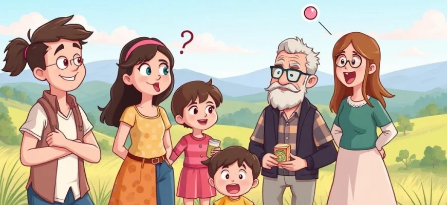 10 Films et Séries Similaires à Mon beau-père, mes parents et moi