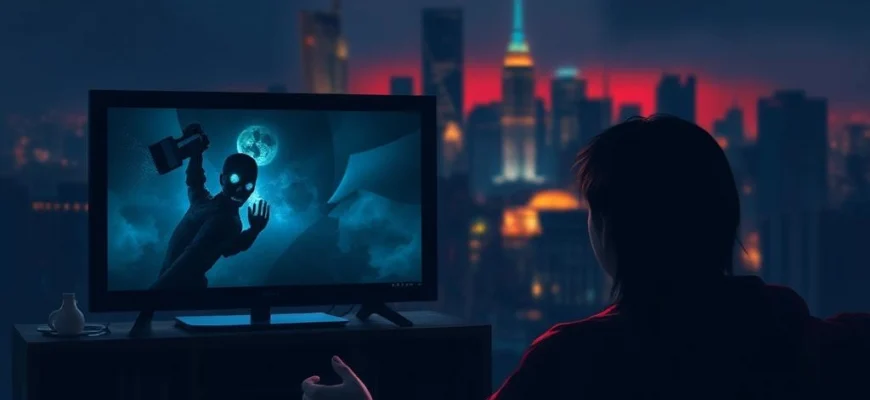 10 Films et Séries Similaires à The Power of Few