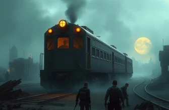 10 œuvres similaires à Le Train