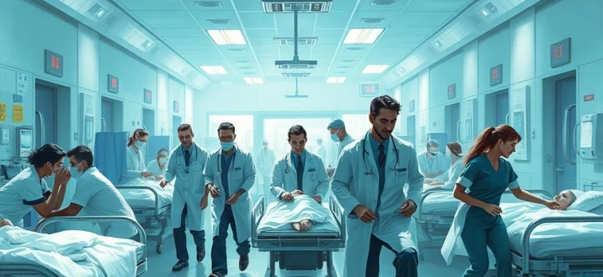 10 œuvres à voir si vous avez aimé Urgences