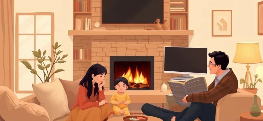 10 séries et films similaires à Le retour des Rafter